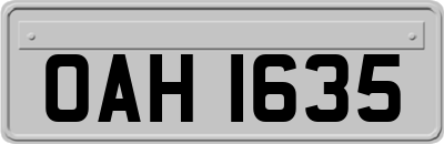 OAH1635