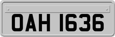 OAH1636