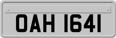 OAH1641