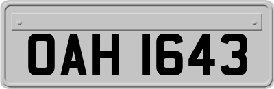 OAH1643