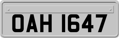 OAH1647