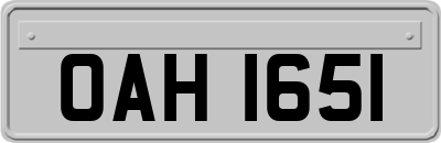 OAH1651