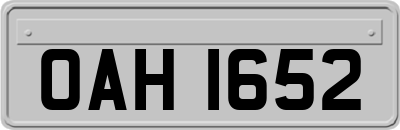 OAH1652