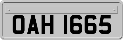 OAH1665