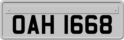 OAH1668