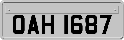 OAH1687