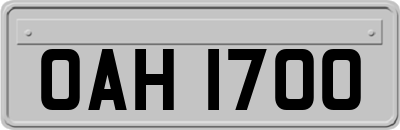 OAH1700