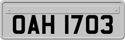 OAH1703