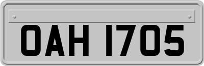 OAH1705