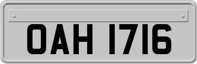 OAH1716
