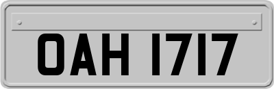 OAH1717