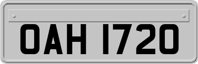 OAH1720
