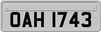 OAH1743