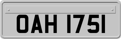 OAH1751