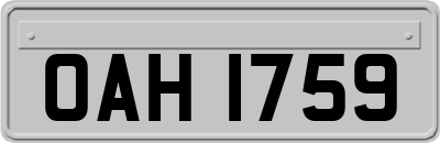 OAH1759