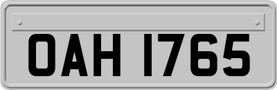 OAH1765