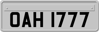 OAH1777