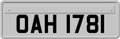 OAH1781