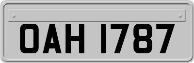 OAH1787