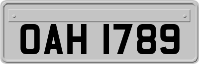 OAH1789