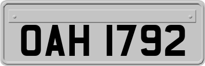 OAH1792