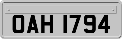 OAH1794