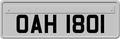 OAH1801