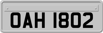 OAH1802