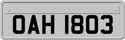 OAH1803