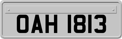 OAH1813
