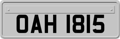 OAH1815