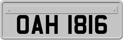 OAH1816