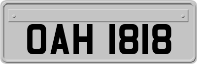 OAH1818