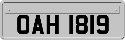 OAH1819