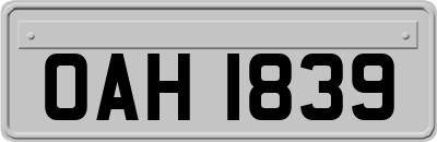 OAH1839