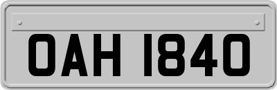 OAH1840
