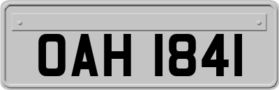 OAH1841