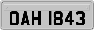 OAH1843