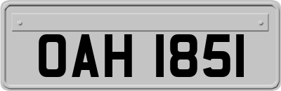 OAH1851