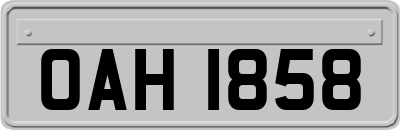OAH1858