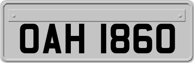 OAH1860