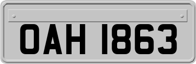 OAH1863