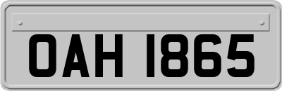 OAH1865