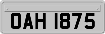 OAH1875