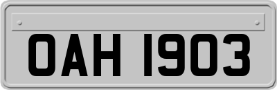 OAH1903