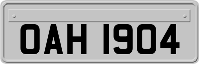 OAH1904