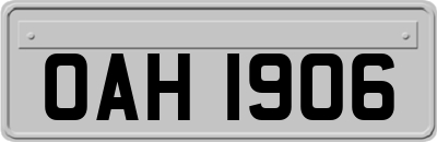 OAH1906