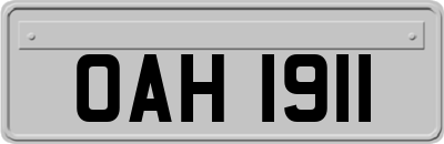 OAH1911