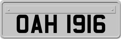 OAH1916
