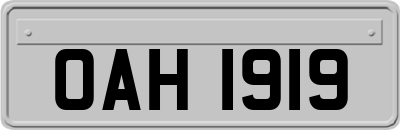 OAH1919